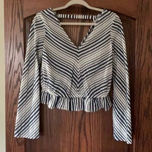 Size Small EXPRESS TOP